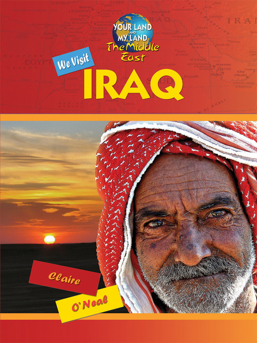 Cover image for We Visit Iraq